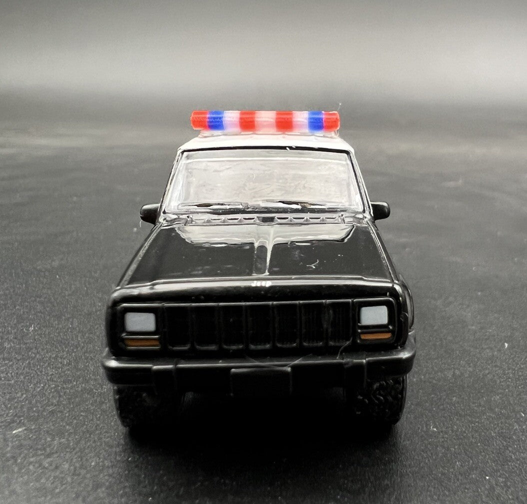 2 Pack 1/64 Blue Red Oklahoma Highway Patrol Aerodynic Lightbar Police2