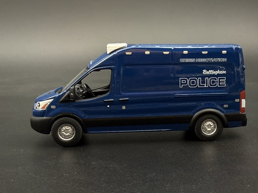 1/64 Scale Model Front Lightbar For Greenlight Ford Transit Van Ambulance 6453FR4