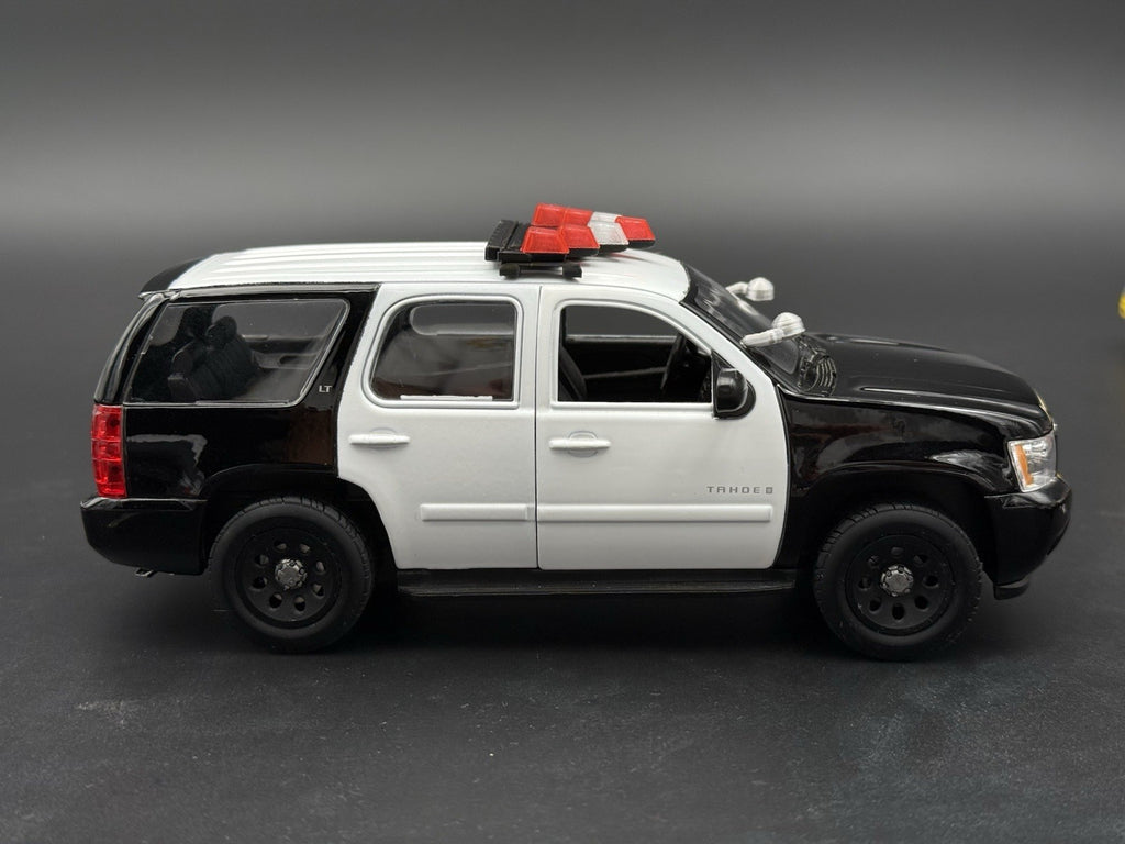 1/24 25 Scale Model LED Ready NYPD Federal Vector Lightbar Police Pre-2008 24328