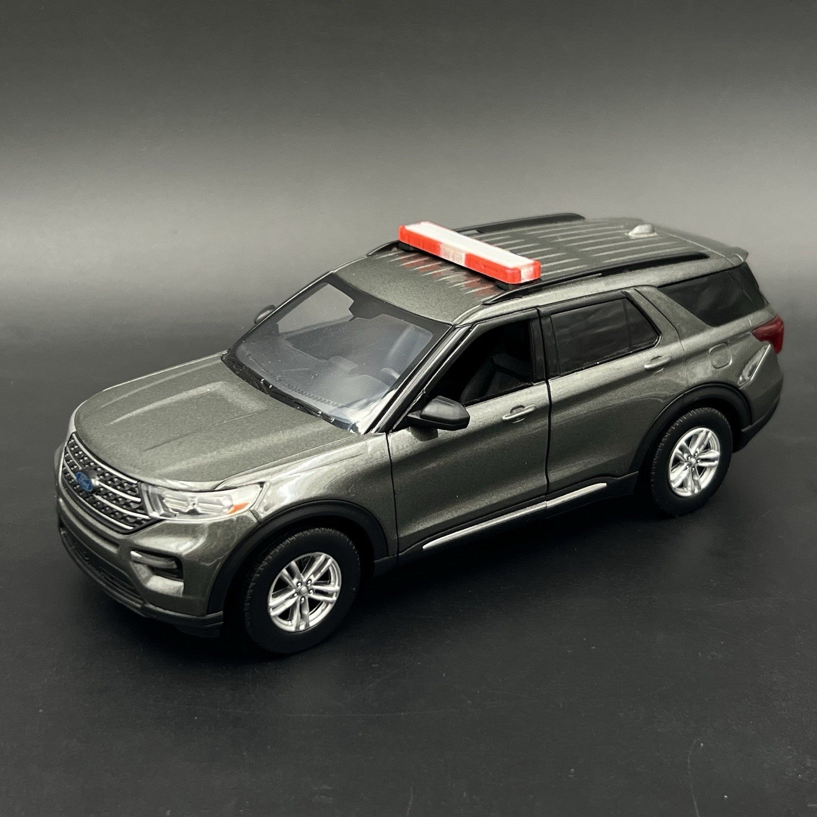 1/24 25 27 LED Ready Whelen Edge NYSP New York State Police Lightbar Sheriff22