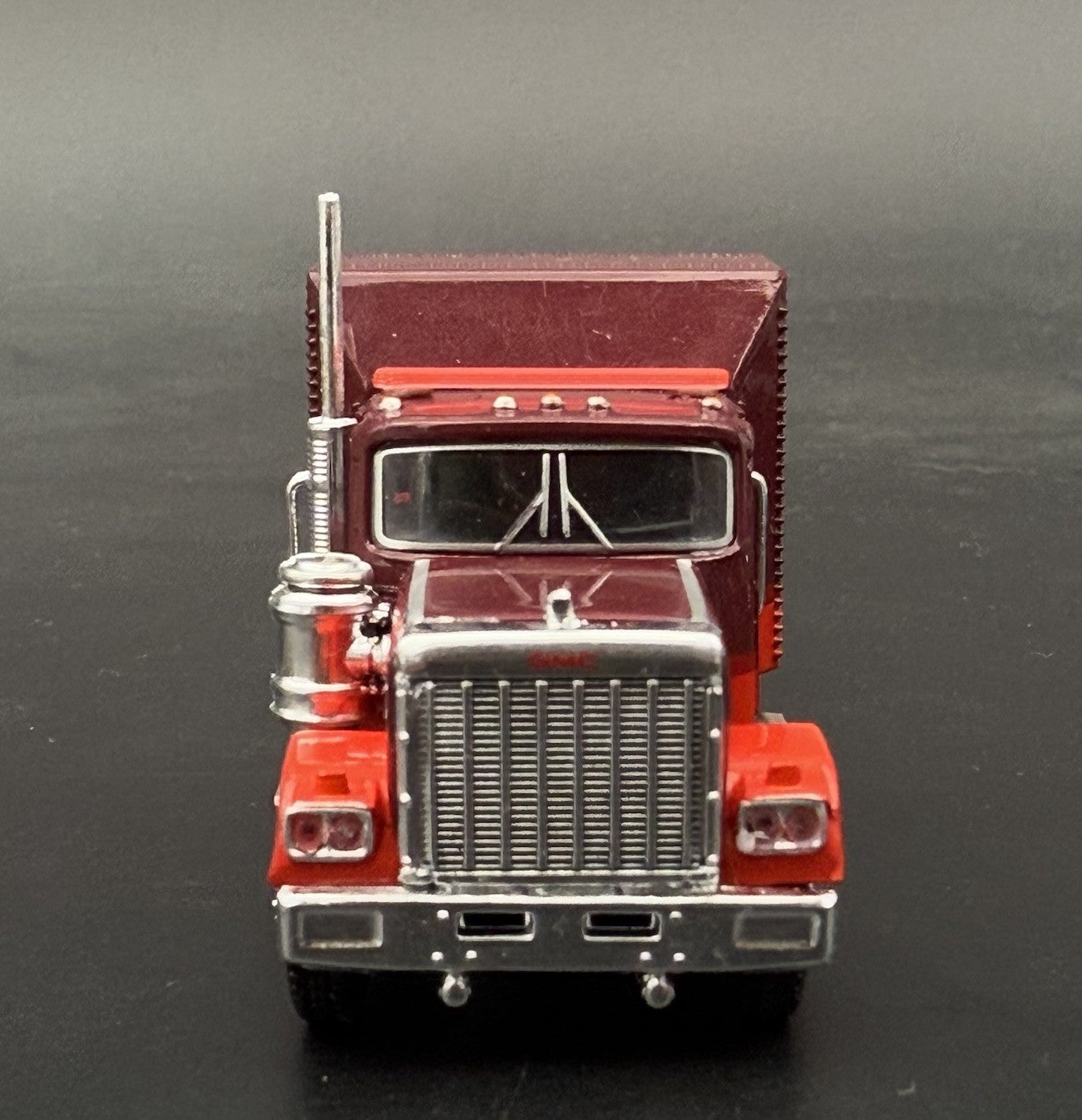 4 Pack 1/87 HO Scale Red LED Style Long Whelen Lightbar Fire Truck Ambulance5