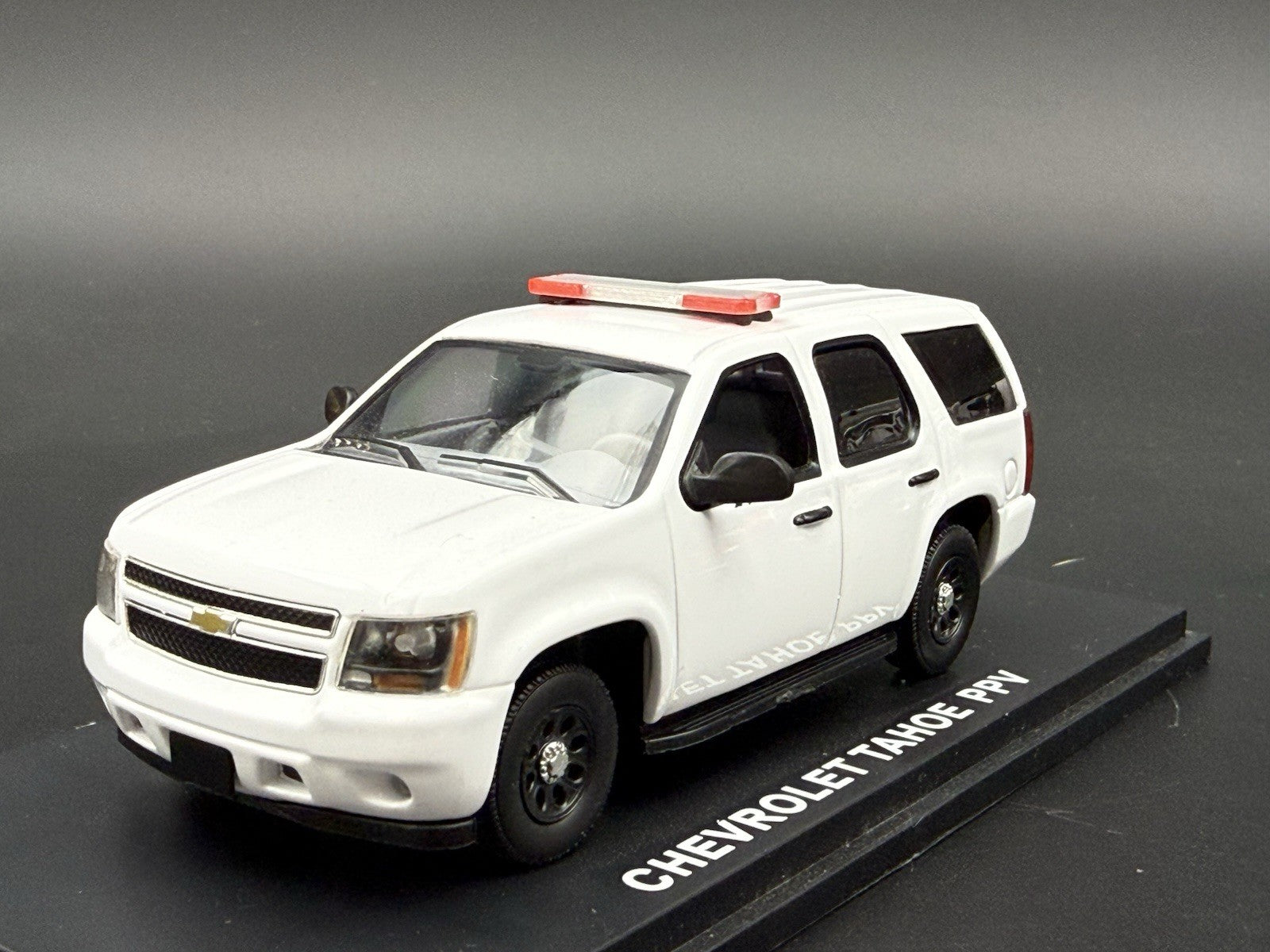 2 PACK 1/43 O Scale Model Whelen Liberty Red Police Lightbar 4301 R23