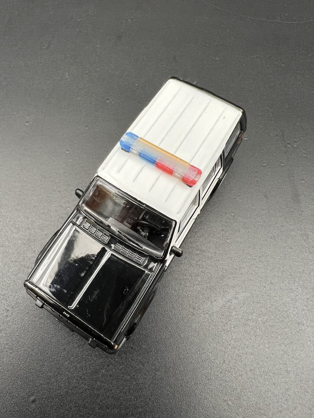 2 Pack 1/64 Whelen Edge Lightbar Blue Red Police Sheriff Highway Patrol SUV Car3