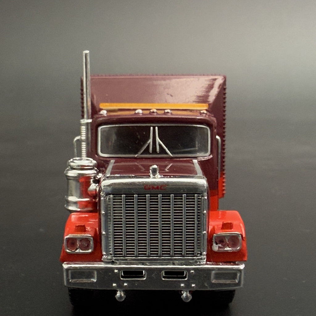 4 Pack 1/87 HO Scale Amber LED Style Long Whelen Lightbar Construction Work Tow4