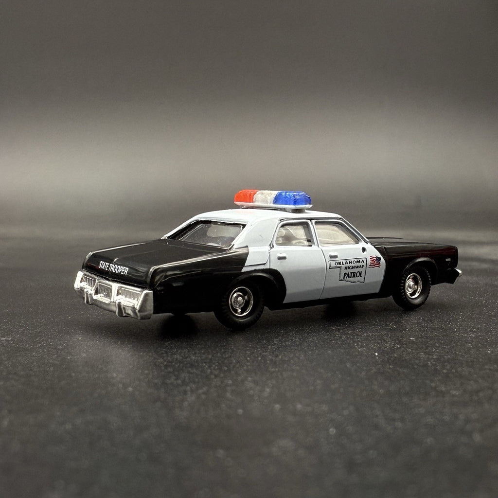 4 Pack 1/87 HO Smith Wesson 8000 8780 8880 8980 Lightbar Blue Red Police Sheriff5