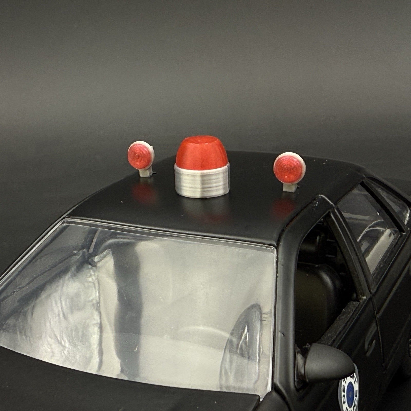 1/24 1/25 Red 994 PA Beacon Brake Light Kits PSP Pennsylvania State Police4