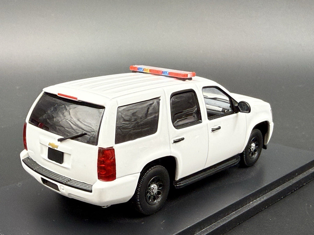 2 Pack 1/43 O Scale SUV NYSP Whelen Liberty Lightbar New York State Police 43017
