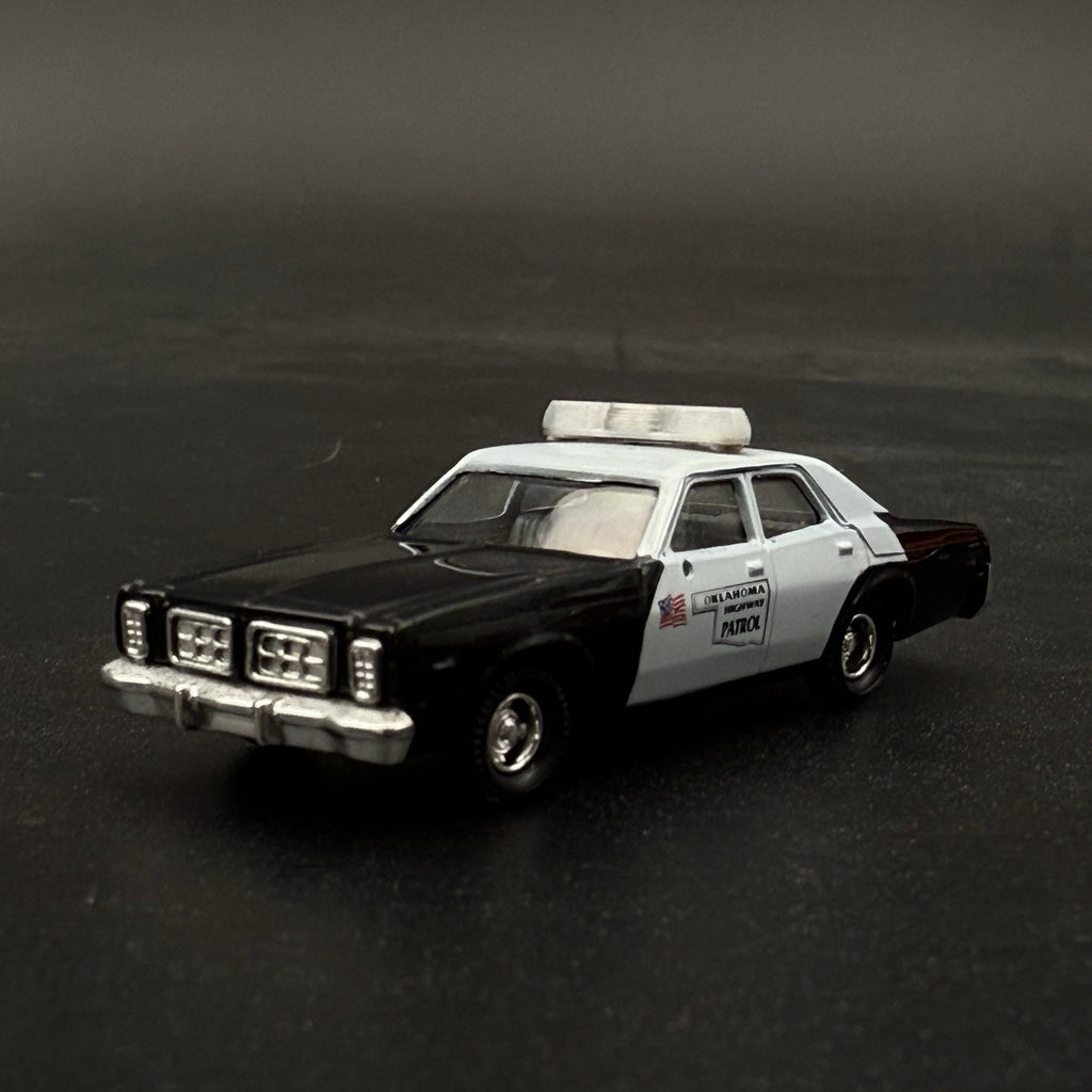 4 Pack 1/87 HO Clear 8000 90H Lightbar Police Sheriff Fire EMS Ambulance4