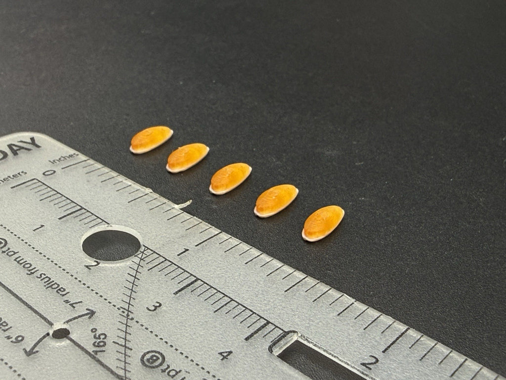 1/24 25 Scale Model Amber Roof Clearance Light Cab Marker Pickup Truck 2474A9