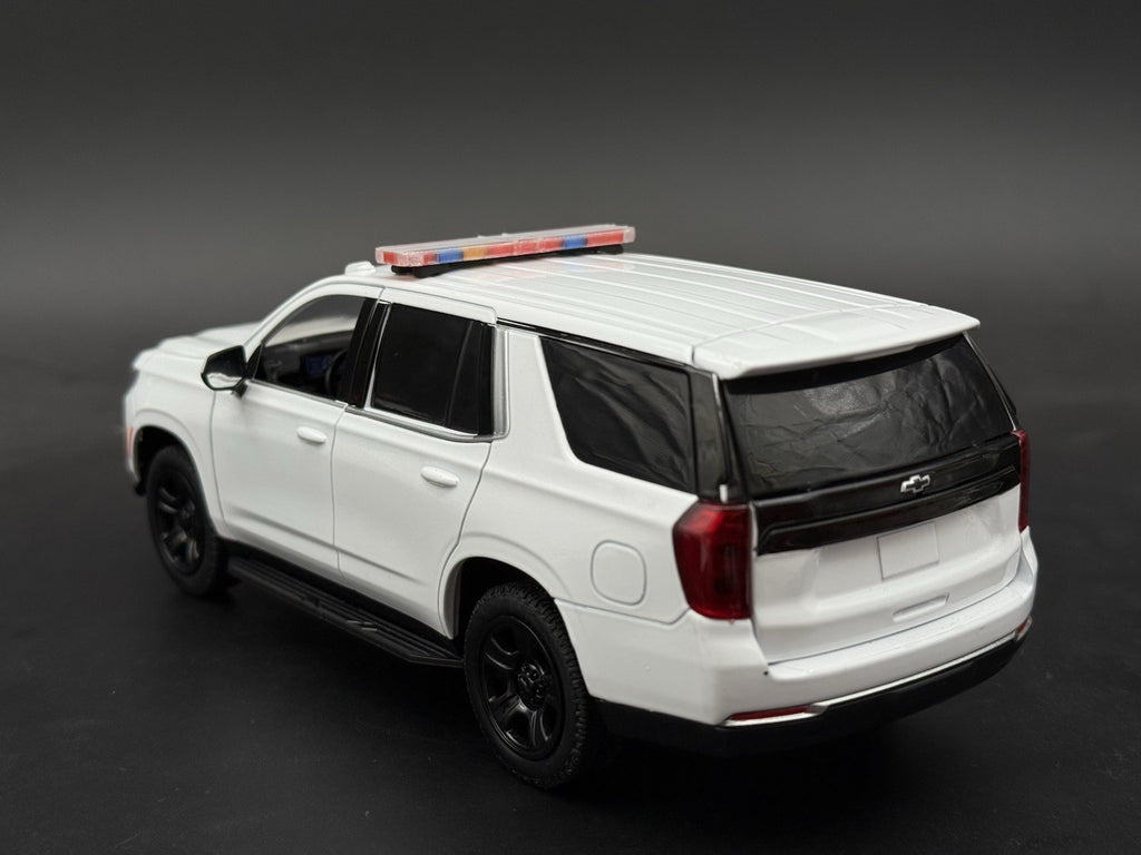 1/24 25 LED Ready Whelen Freedom V XL NYSP New York State Police Lightbar Tahoe9