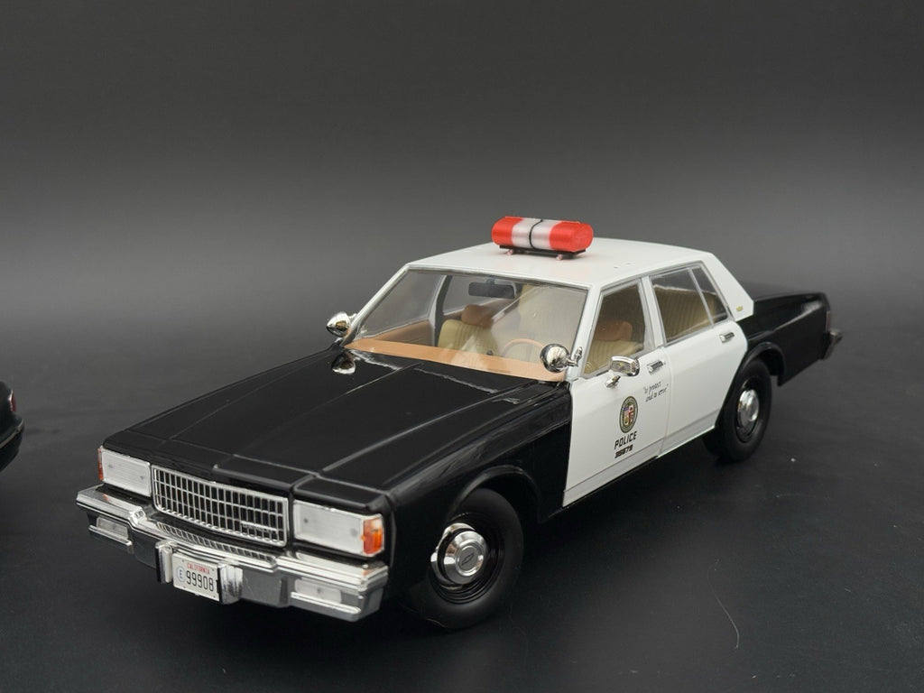2 PACK 1/18 LED Ready Mini AeroDynic Lightbar Clear Red Fire EMS Ambulance2