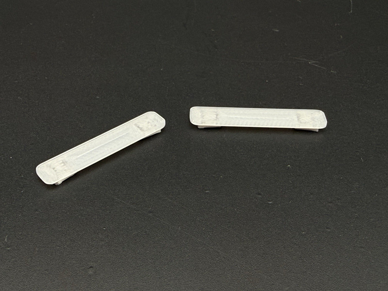2 Pack 1/50 Scale Extra Long Whelen Truck Lightbar TWH WSI First Gear 5001XLC2