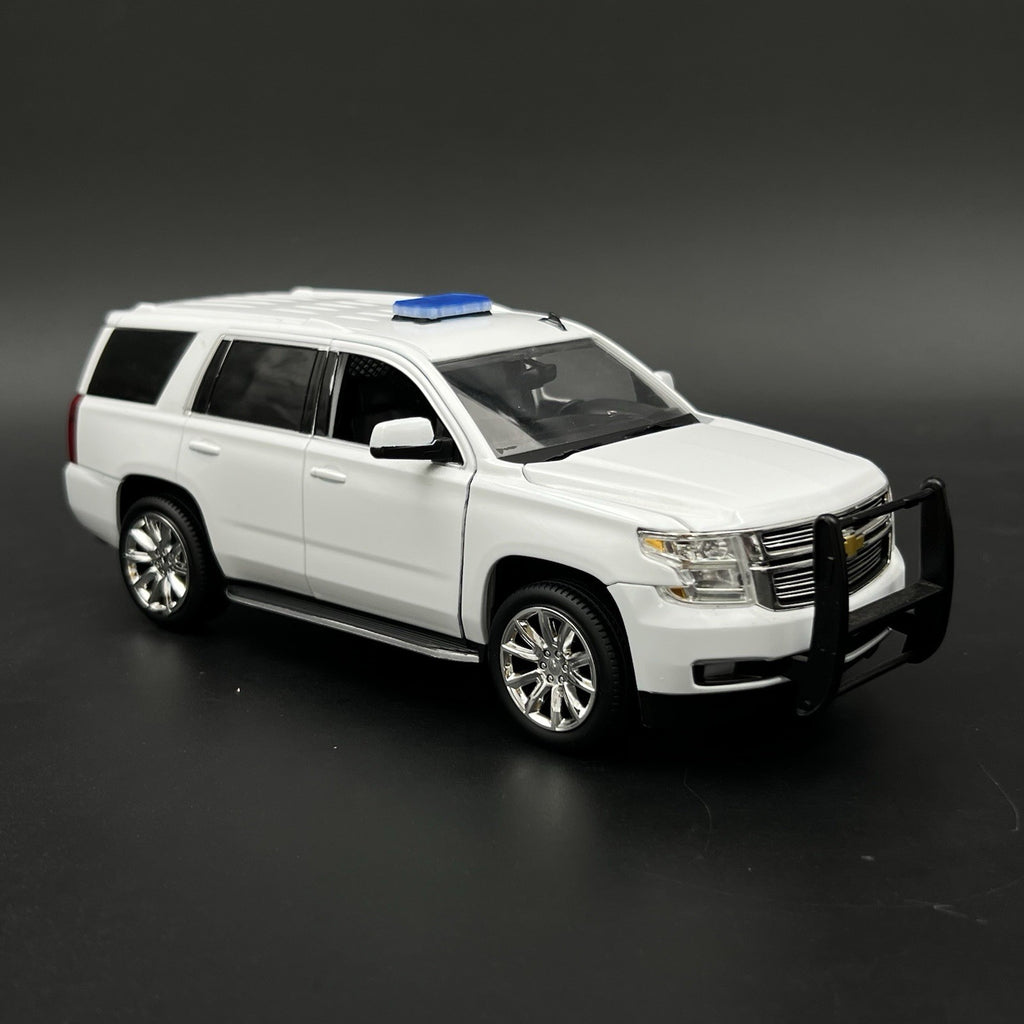 2 Pack 1/24 25 Mini Code 3 2700 Lightbar Blue Top Cover Police Sheriff Fire6