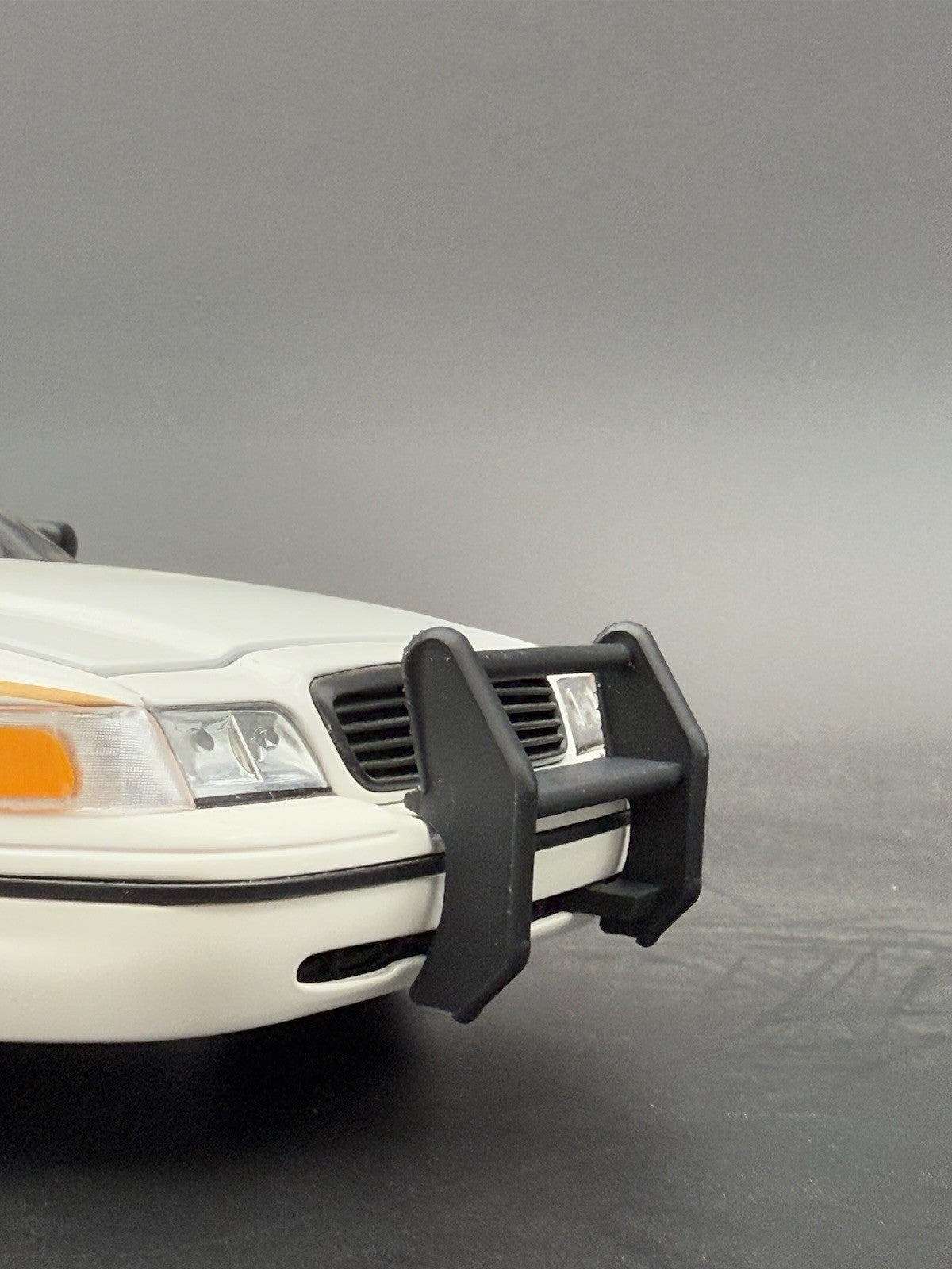 1/18 Go Rhino Push Bumper Pushbar For Motormax Crown Vic Police Autoart11