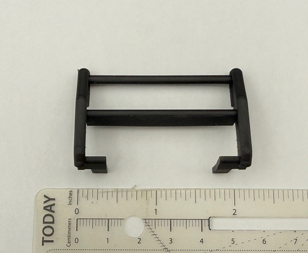 1/18 Go Rhino Push Bumper Pushbar For Welly Dodge Charger Police 18521