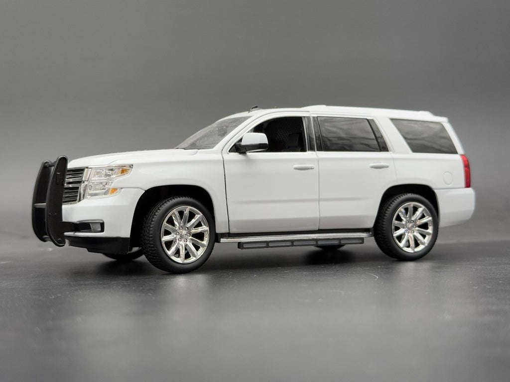 2 Pack 1/24 LED Ready Running Board Lightbar Siderunner Police Tahoe Explorer4