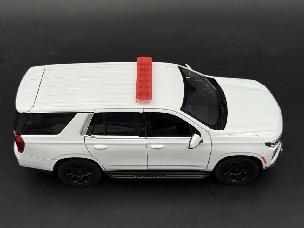 1/24 25 Scale Model LED Compatible Tahoe Width XL Legend Lightbar Red 2430R6