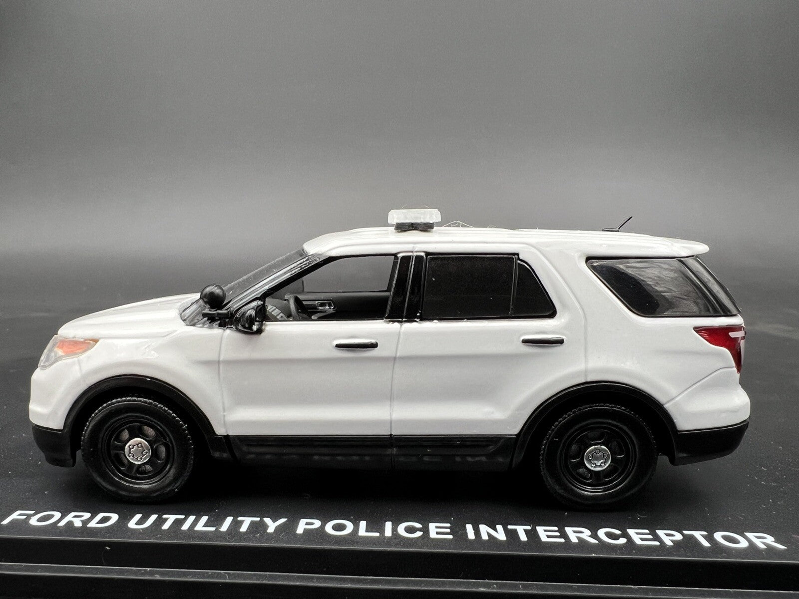 2 Pack 1/43 SUV Length Code 3 X2100 Lightbar Greenlight Police Sheriff Fire EMS3