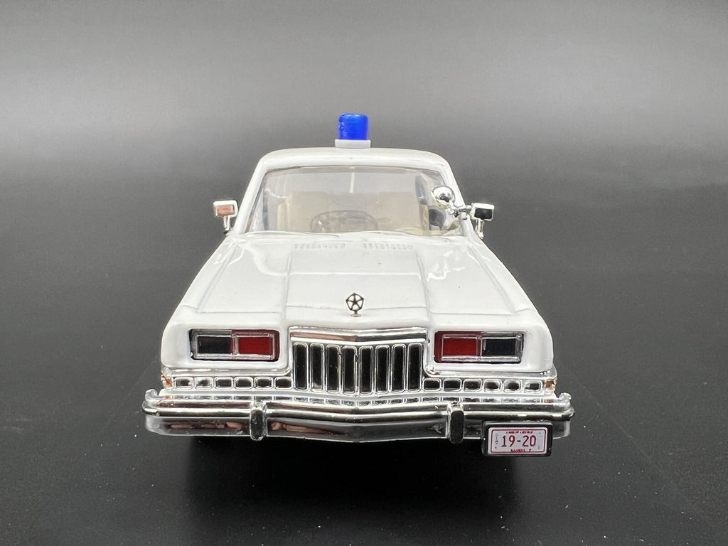 2 Pack 1/43 Vintage Blue Beacon Lightbar Florida Georgia Police Highway Patrol2