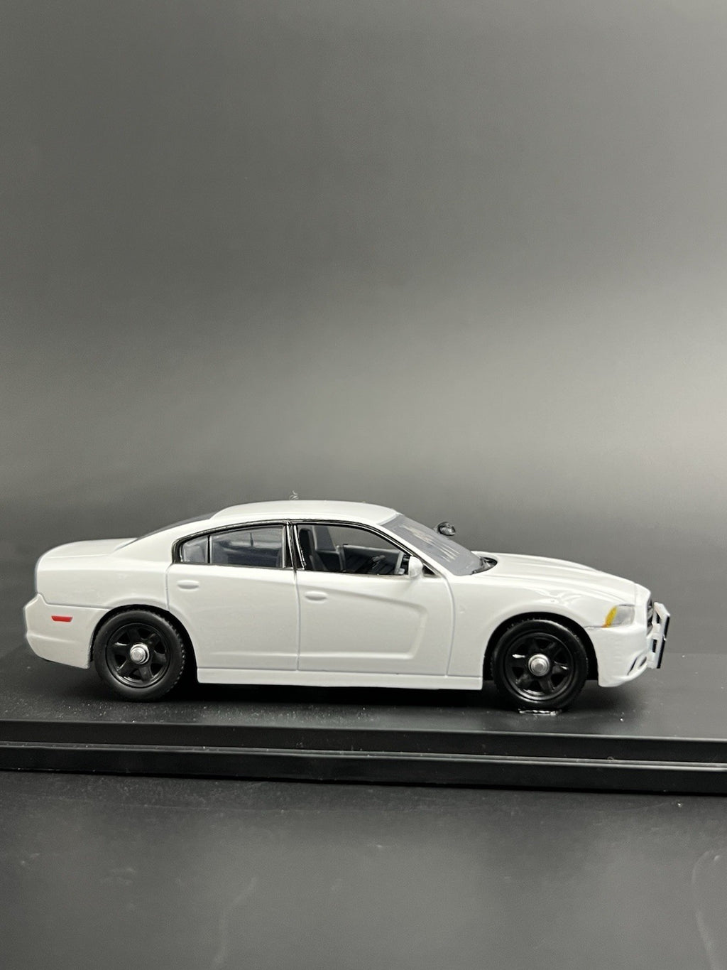 2 Pack 1/43 NYPD Style Sedan + SUV Push Bumper New York Police Sheriff19