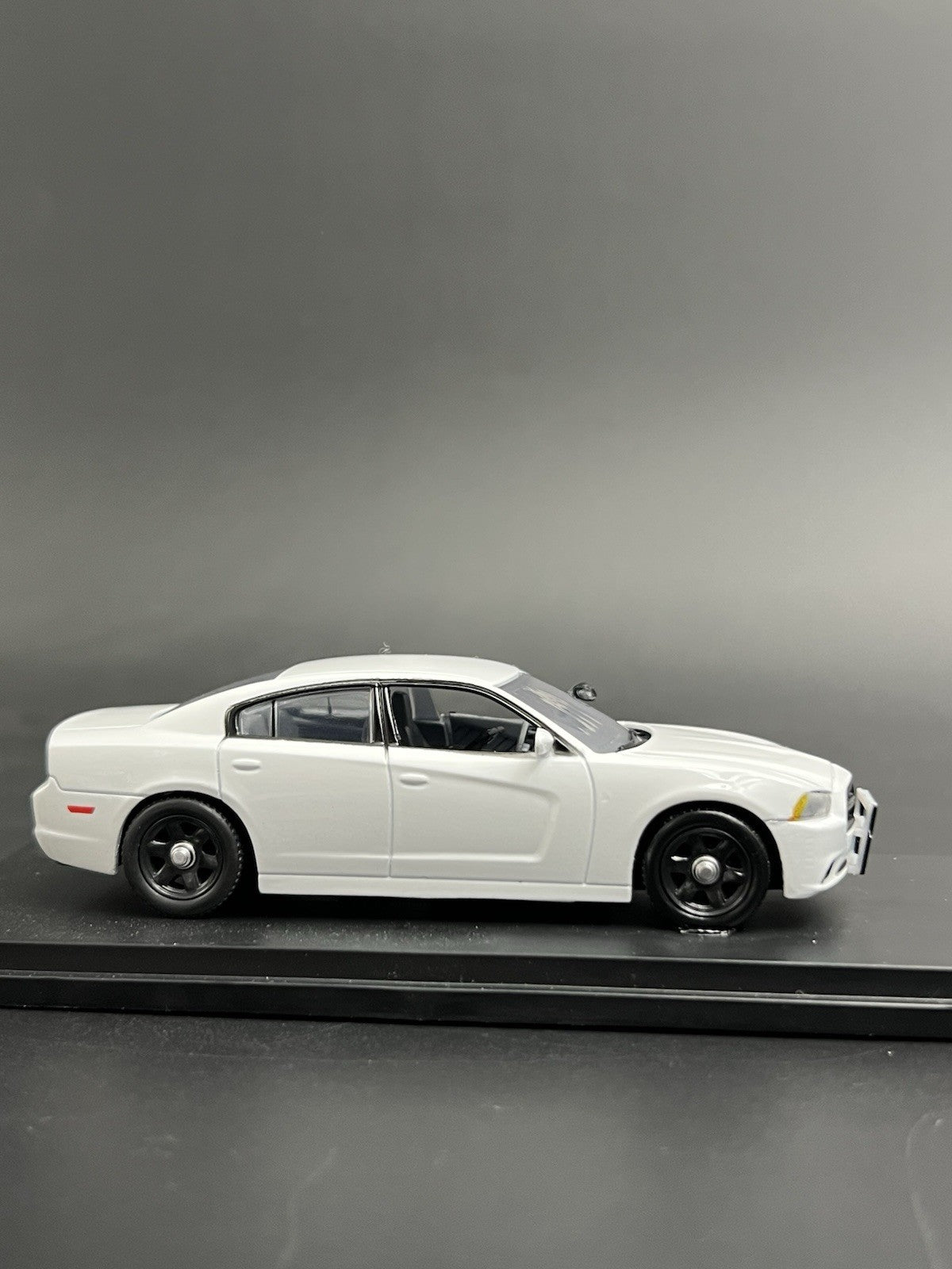 2 Pack 1/43 NYPD Style Sedan + SUV Push Bumper New York Police Sheriff19