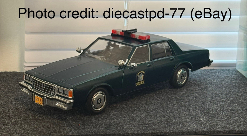 1/24 25 27 LED Ready Whelen Edge Lightbar Red W/ Speaker Fire Police Sheriff1