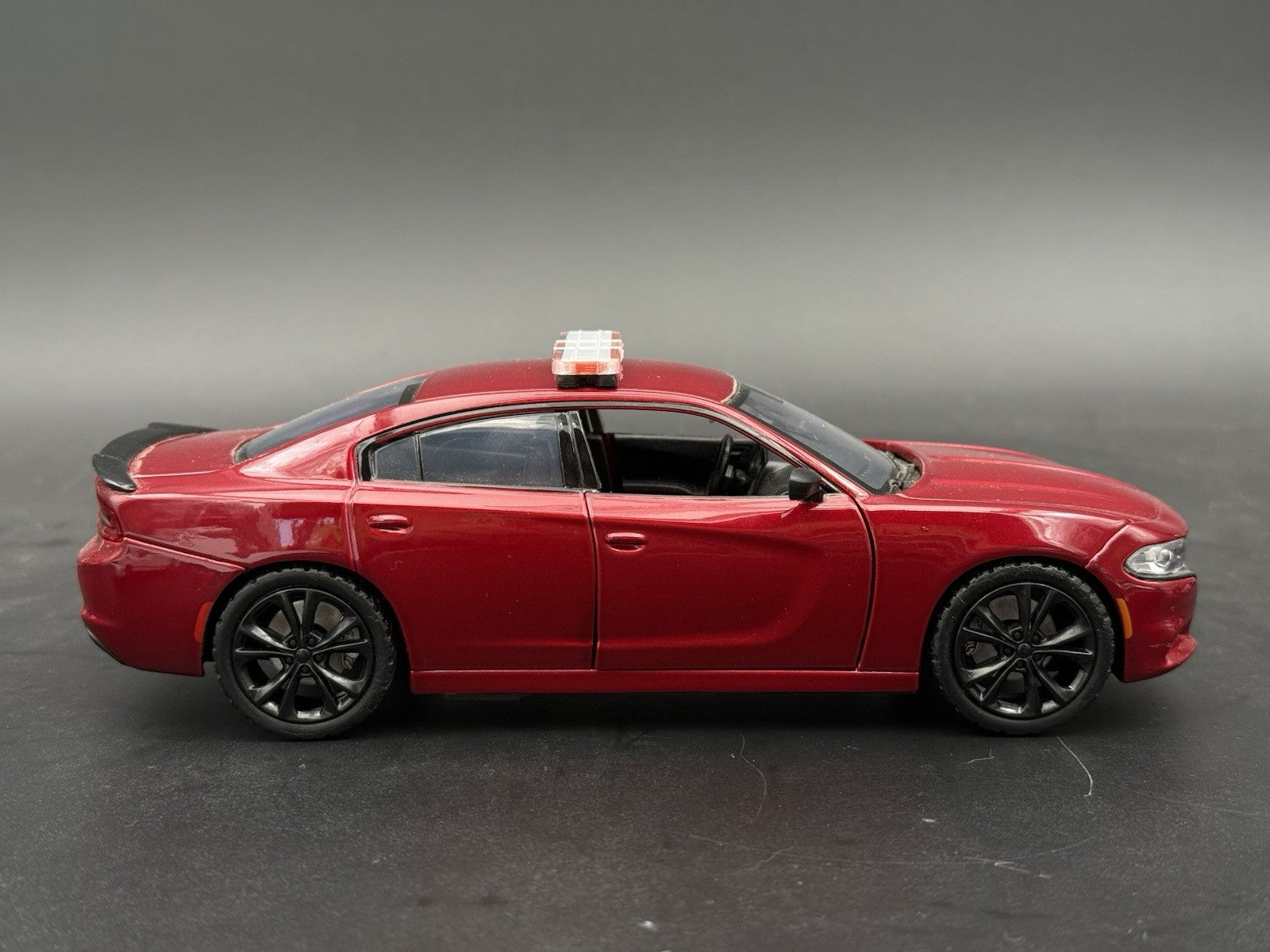 1/24 25 27 LED Ready Whelen Liberty II NYSP New York State Police Lightbar14