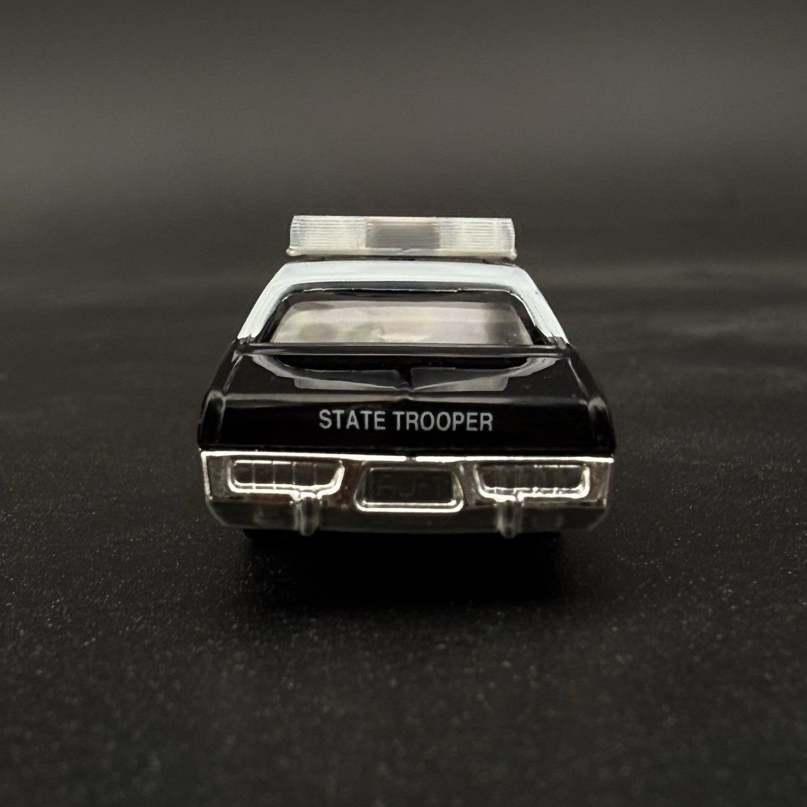 4 Pack 1/87 HO Clear Twinsonic Lightbar Police Sheriff State Highway Patrol Fire9