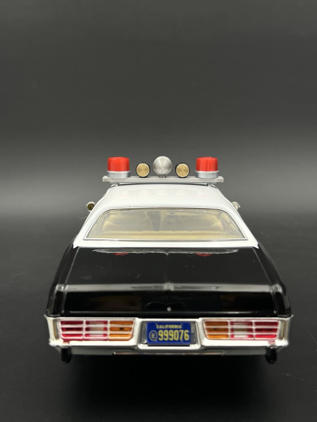 1/18 Red Mars Skybolt Beacon Lightbar Siren Speaker Police Sheriff Fire4