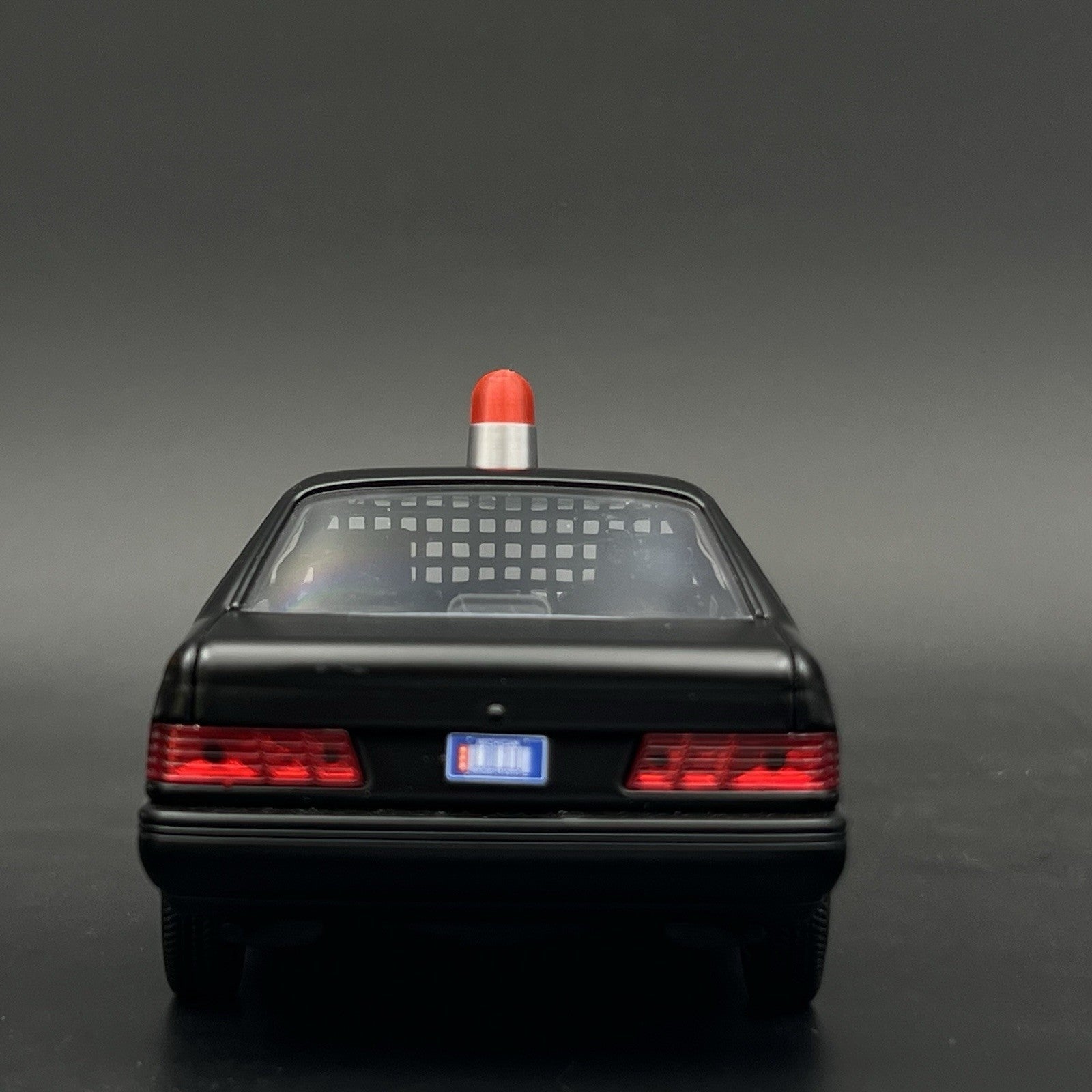 2 Pack 1/24 25 27 LED Ready Red Beacon Ray Lightbar Police Fire Sheriff6