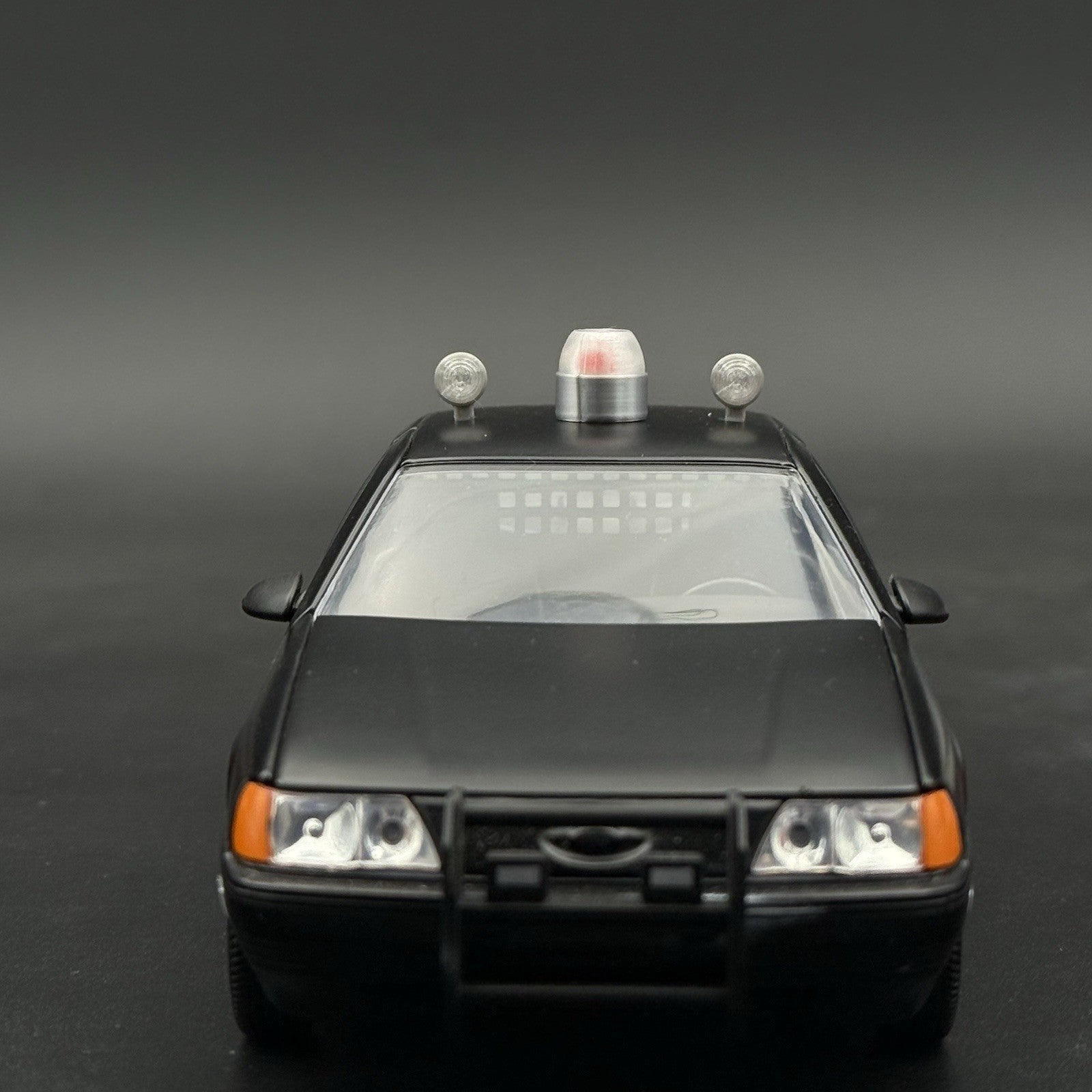 1/24 1/25 Clear 994 PA Beacon Brake Light Kits Pennsylvania State Police Style3