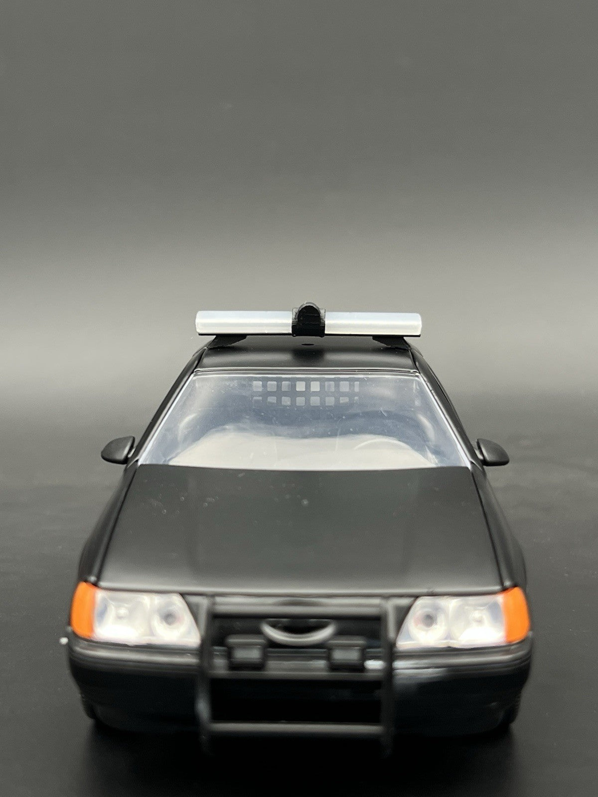 1/24 25 LED Compatible JetSonic Lightbar Clear Police Sheriff Fire Ambulance9
