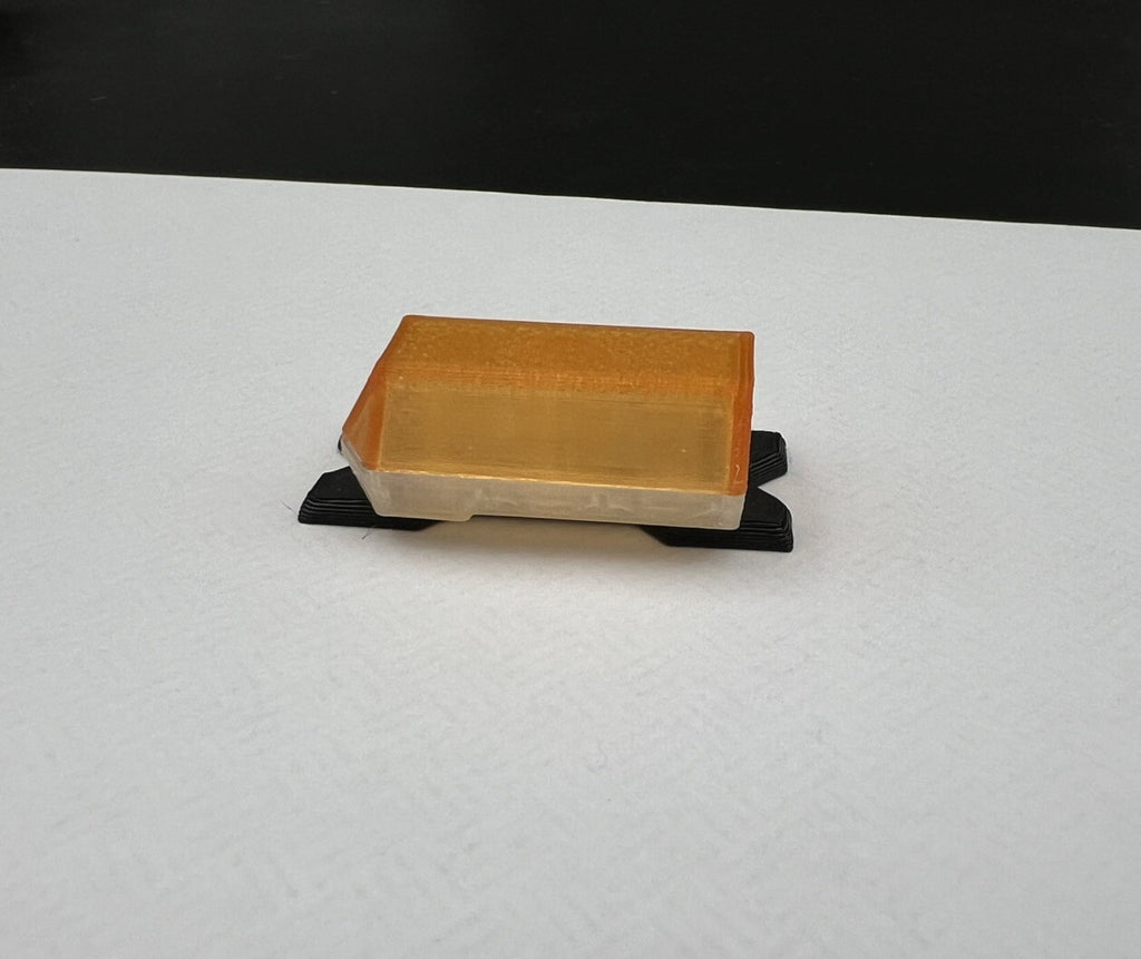 1/18 Scale Amber Code 3 Half MX7000 Lightbar W/ Internal Lens Security Work Park2
