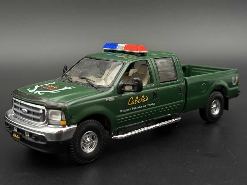 1/32 Blue Red Chrome Code 3 LP6000 Lightbar Police Fire 3207ChromeBR2
