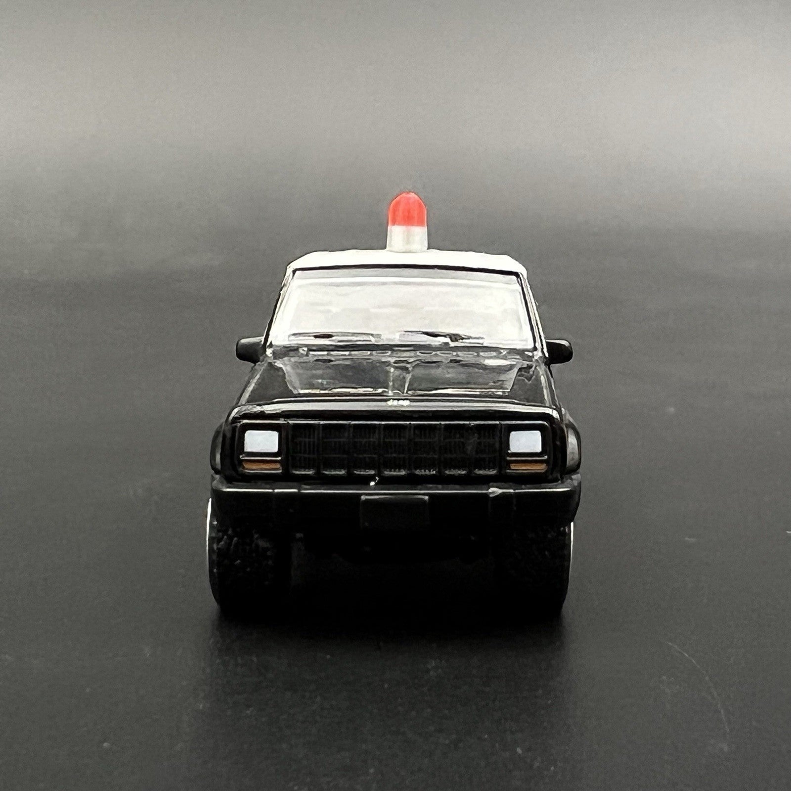 4 Pack 1/64 Vintage Red Beacon Ray Lightbar Sheriff Police Fire Ambulance3
