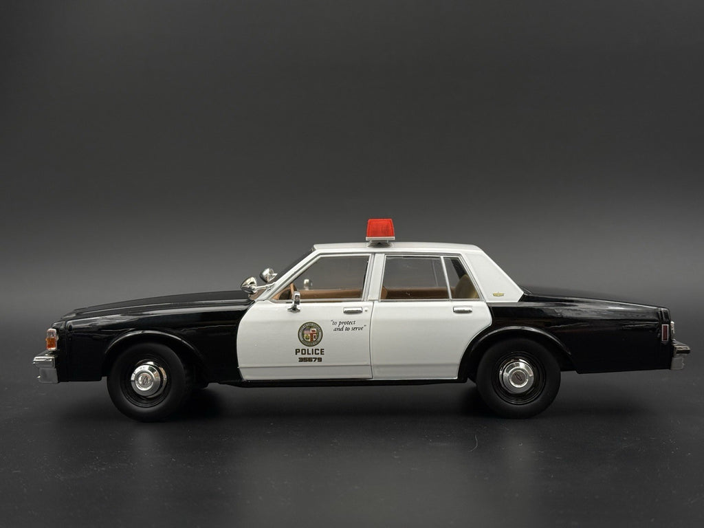 1/18 Blue Red California Twinsonic Lightbar Police Sheriff Highway Patrol 1821CA14