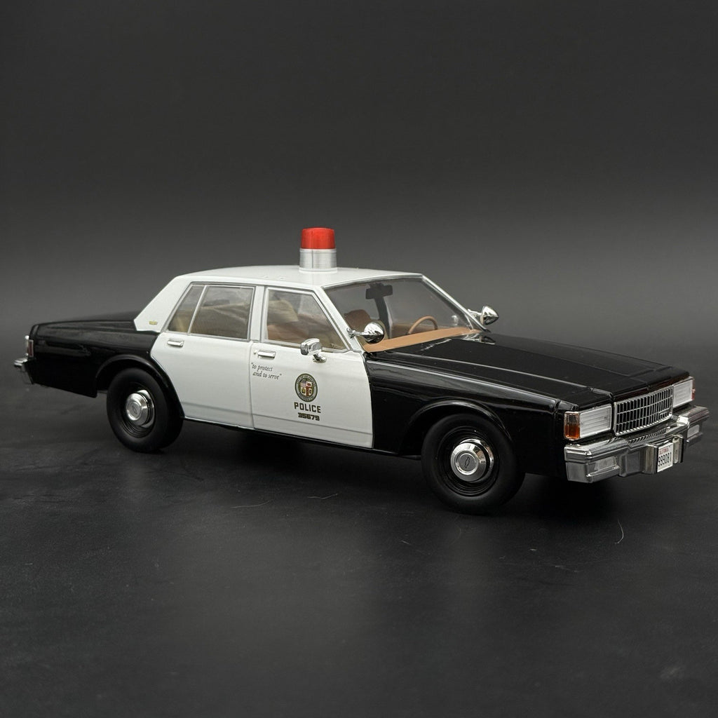 2 Pack 1/18 LED Ready Federal CJ 184 284 Beacon Red State Police Trooper Sheriff11