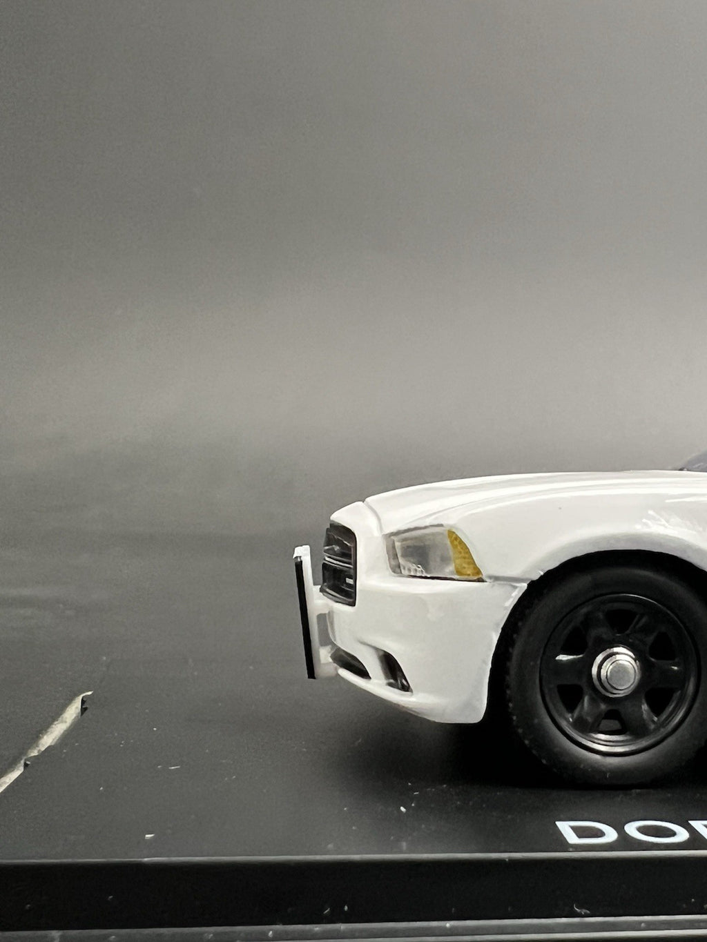2 Pack 1/43 NYPD Style Sedan + SUV Push Bumper New York Police Sheriff16