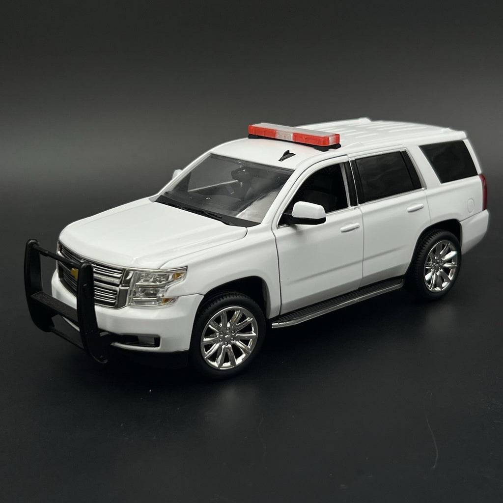 1/24 25 27 LED Ready Whelen Edge NYSP New York State Police Lightbar Sheriff15