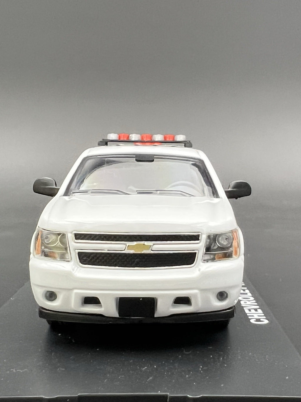 2 Pack 1/43 NYPD Red Federal Signal Vision SLR Lightbar Greenlight Police Car15