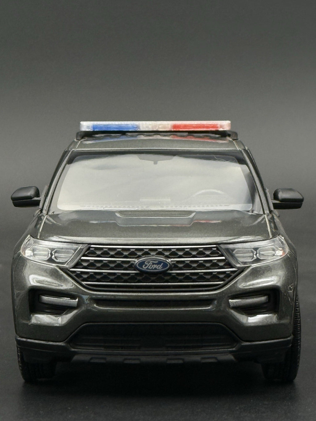 1/24 25 27 LED Ready Whelen Liberty II Blue Red Police Lightbar 2449BR26