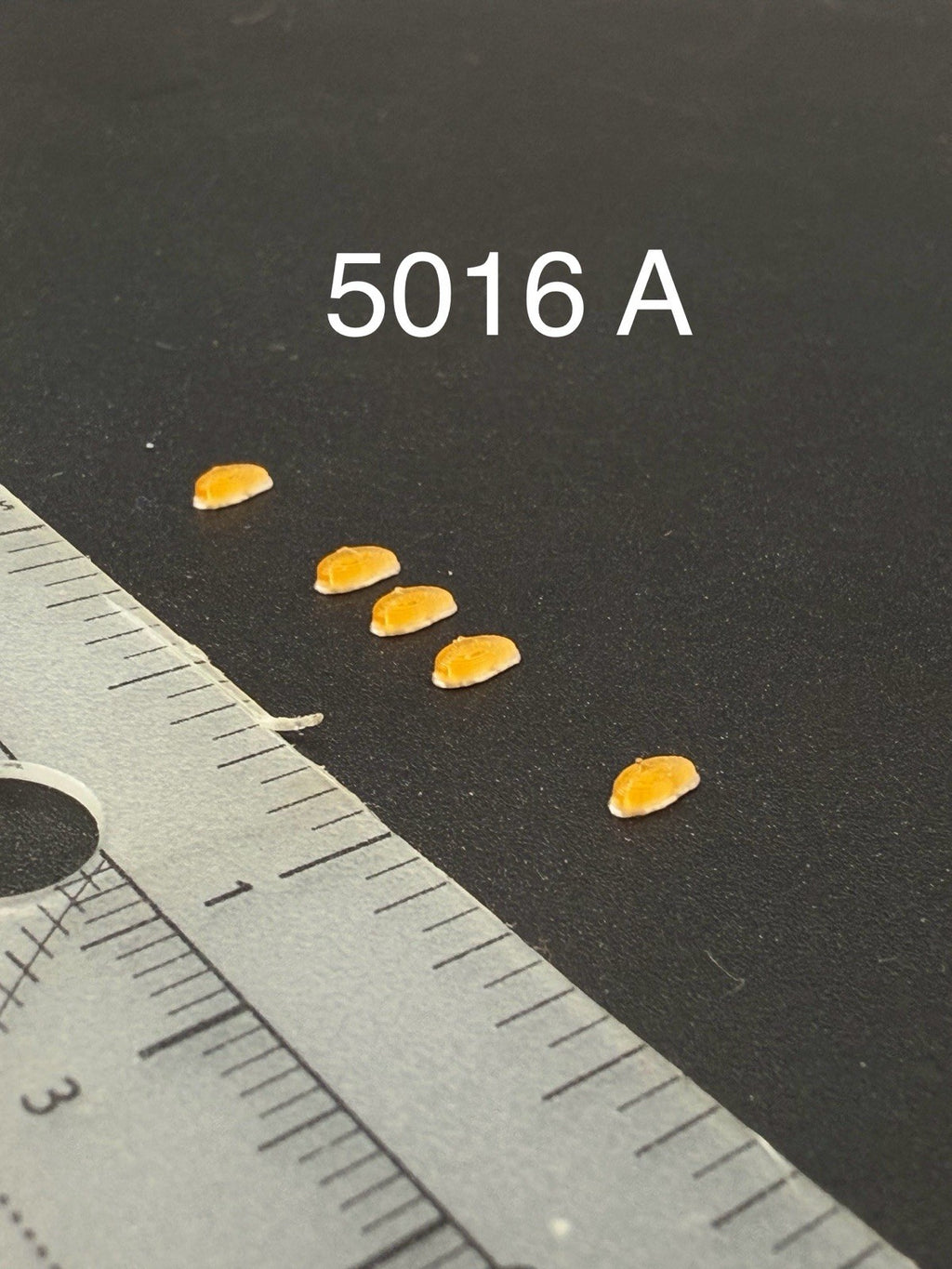 5 Pack 1/50 Amber Roof Clearance Light Cab Marker For DCP Truck Big Rig Tractor8
