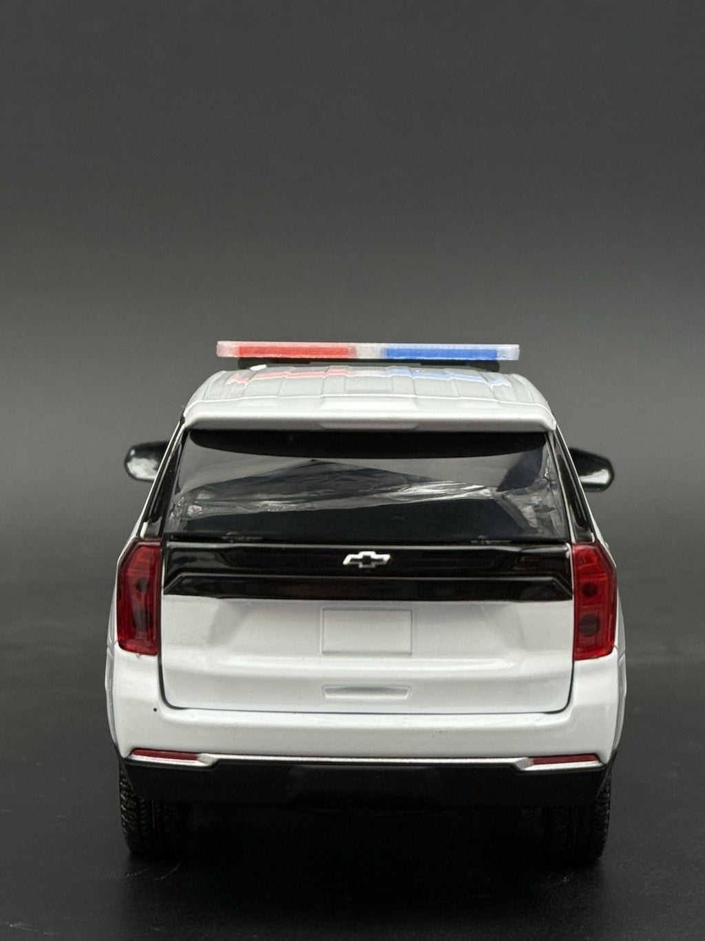 1/24 25 LED Ready Whelen Liberty II XL Blue Red Tahoe Police Lightbar 2449XLBR24