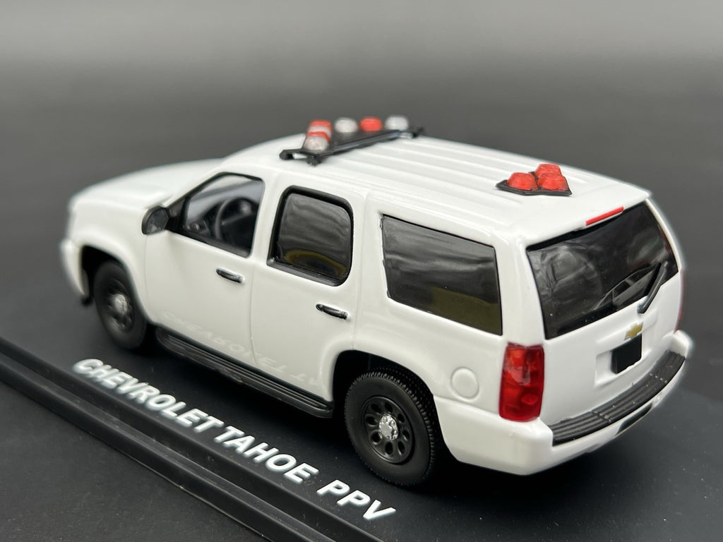 2 Pack 1/43 NYPD Red Federal Signal Vision SLR Lightbar Greenlight Police Car13