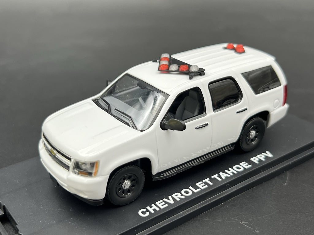 2 Pack 1/43 NYPD Red Federal Signal Vision SLR Lightbar Greenlight Police Car14
