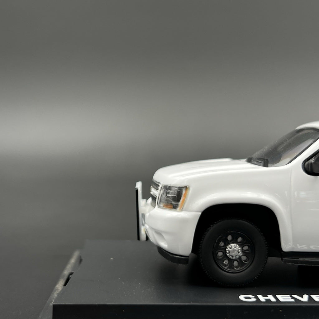 2 Pack 1/43 NYPD Style Sedan + SUV Push Bumper New York Police Sheriff4