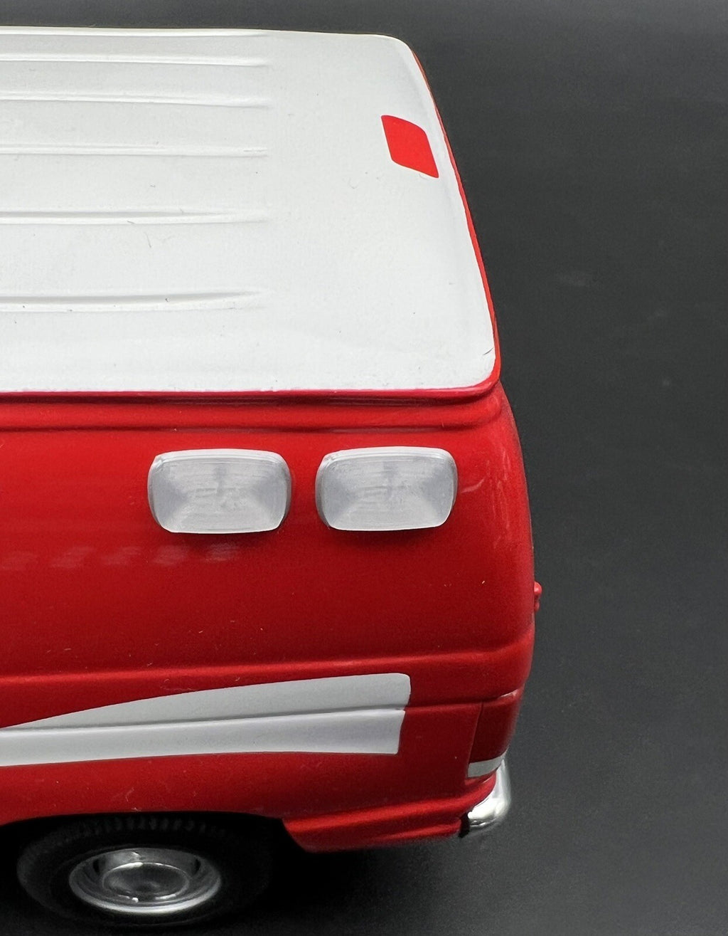 24 Pack 1/24 25 Whelen M9 Ambulance Clear Warning Lights EMS Police Sheriff Fire3