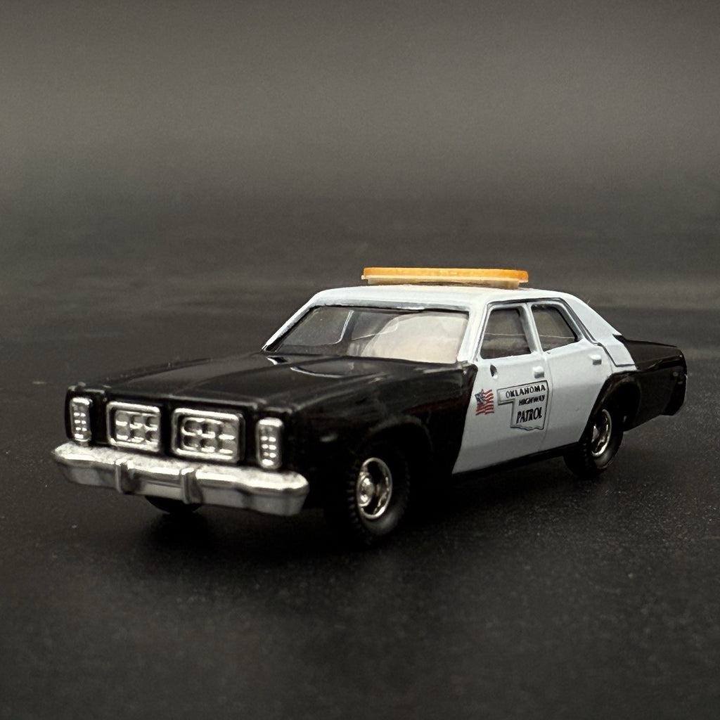 4 Pack 1/87 Amber LED Style Code 3 X2100 Lightbar HO Scale Work Tow Construction6