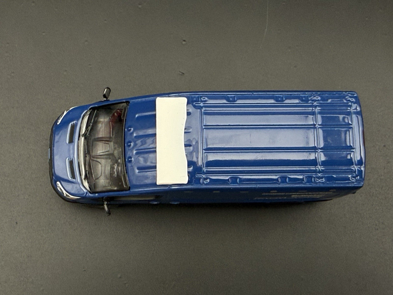 1/64 Scale Model Front Lightbar For Greenlight Ford Transit Van Ambulance 6453FR5