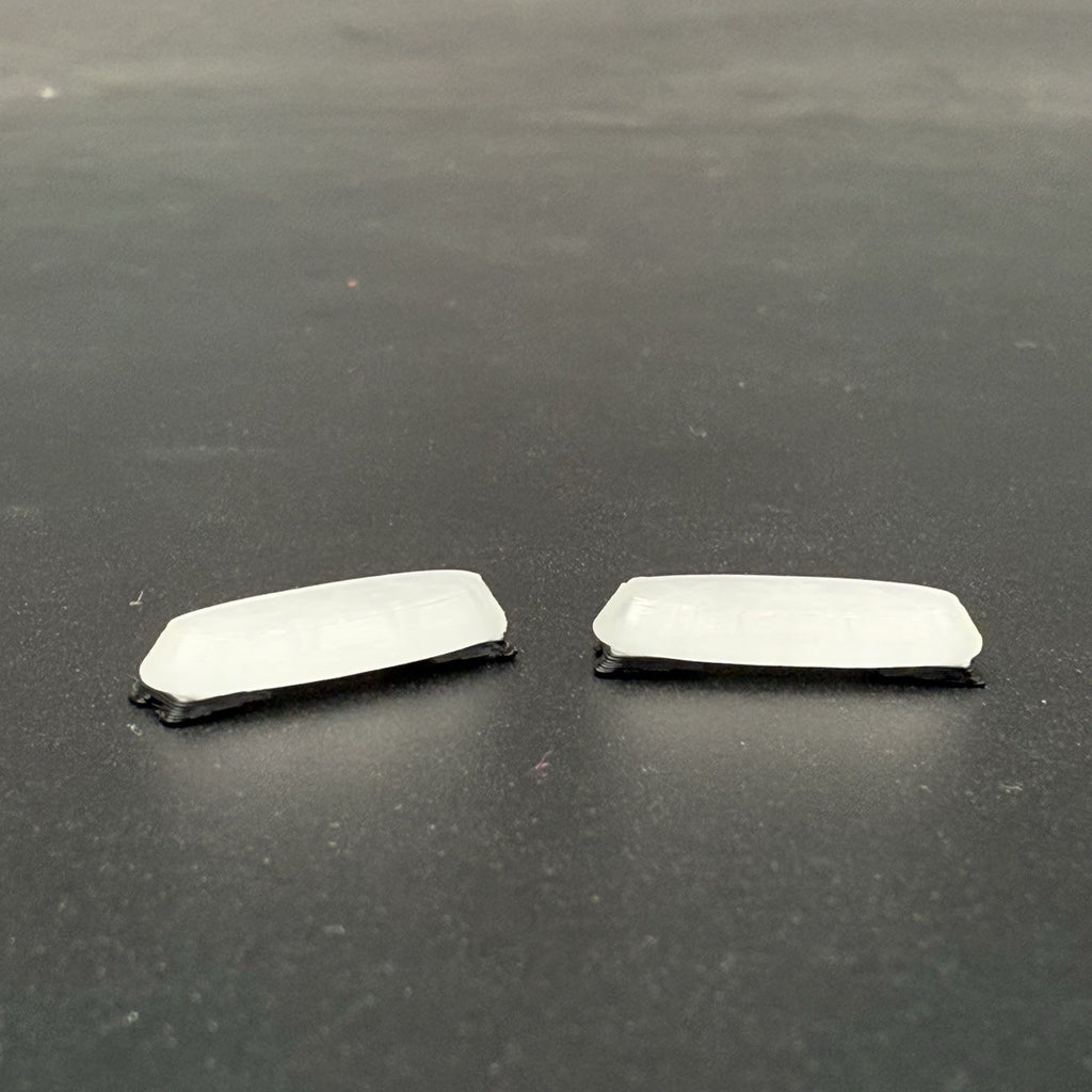 2-Pack 1/64 Scale Model Federal Clear Vista Lightbar Police Fire 6412C7